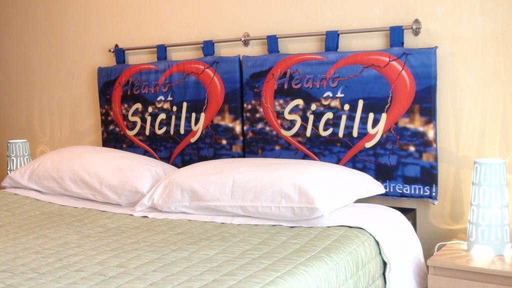 Hotel Heart Of Sicily Mistretta Esterno foto